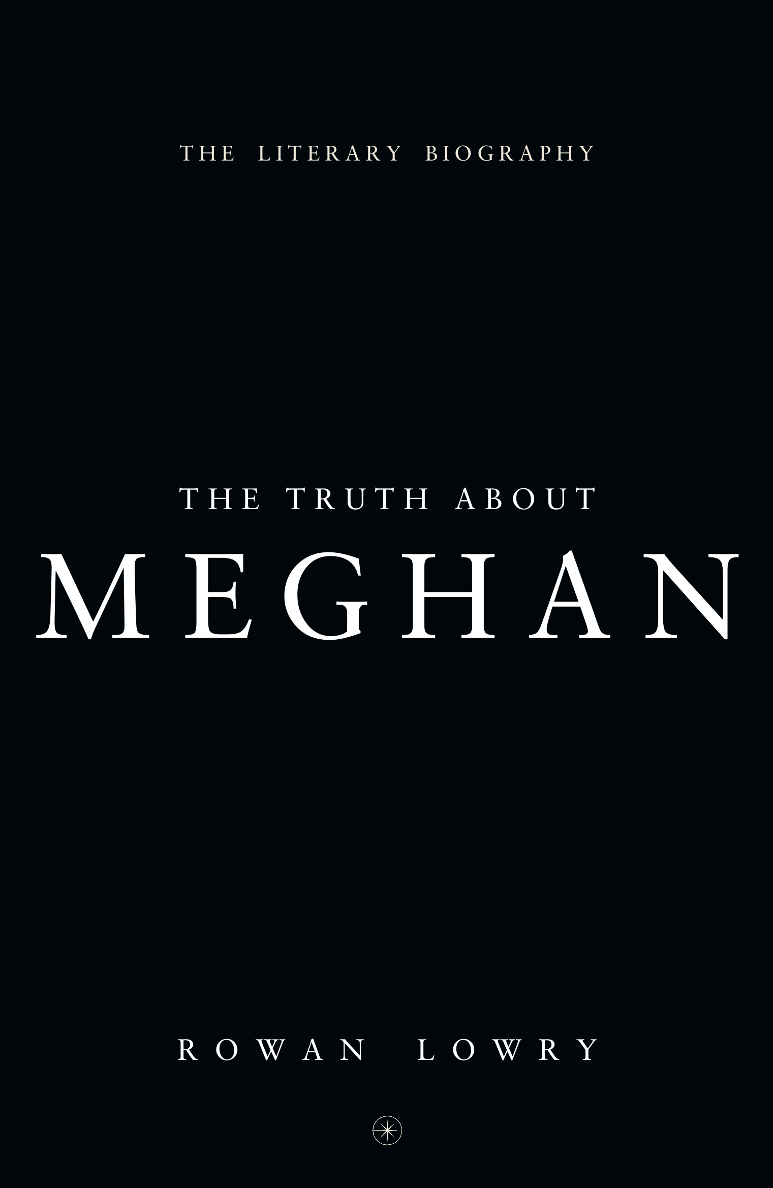 The Truth About Meghan cover